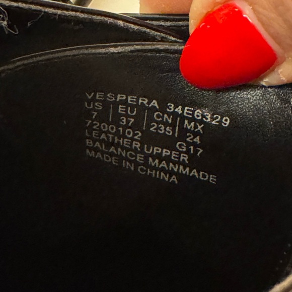 Calvin Klein Vespera Creepers - Picture 8 of 8